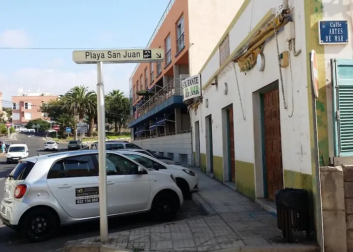 Maravilloso Apartamento Wifi Playa San Juan